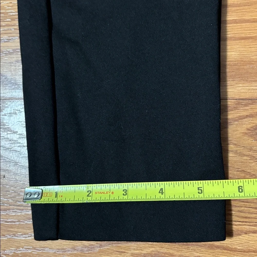 Michael Kors Black Skinny Pants